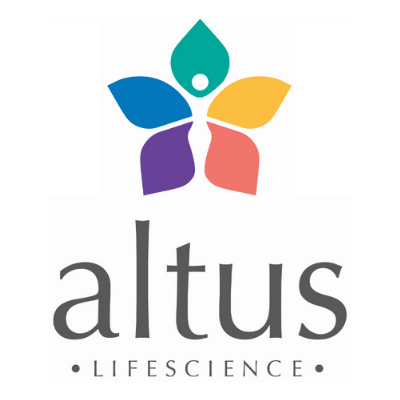 Altuslifesci's profile picture. At Altus Lifescience our mission is to empower women to make the right health decisions at every stage of their lives. #WomenHealth #WBENC #Femtech