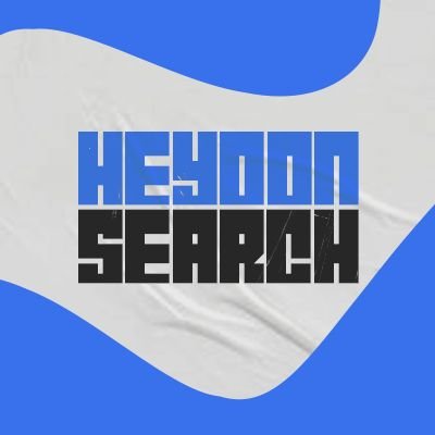 HeyoonSearch's profile picture. International fanbase dedicated to the singer, dancer, choreographer and director, Heyoon Jeong (헤윤).