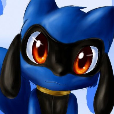 RileyAnubis's profile picture. I am a Riolu that is 8 years old (am more older IRL) am now @torimomy