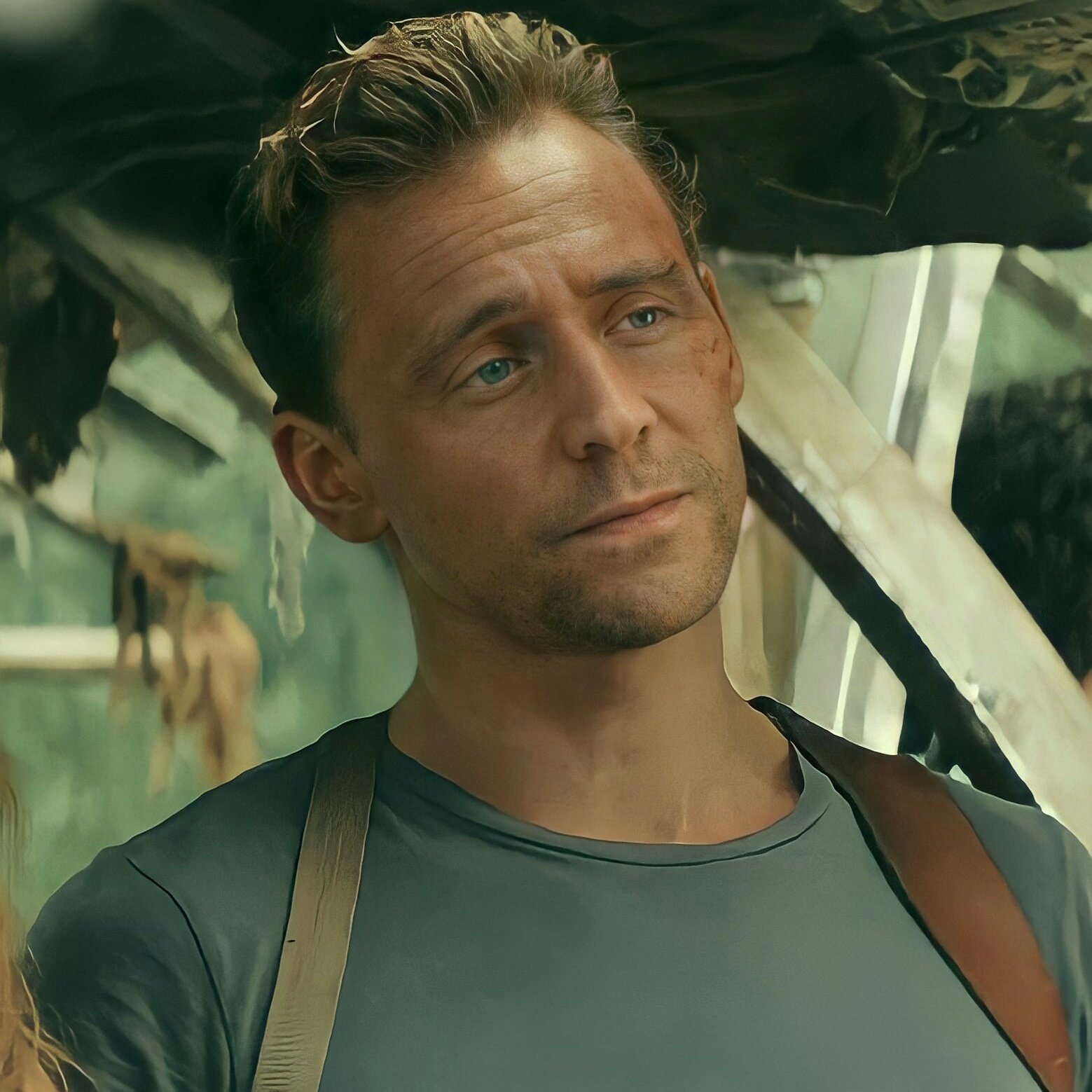 viendo fear street con hiddles y scarjo 🦋~ @iH4BITLIZZIE