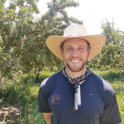 Phd Candidate with UC Davis and the Ecdysis Foundation. Quantifying agroecological/regenerative farming approaches on California’s perennial cropping systems.