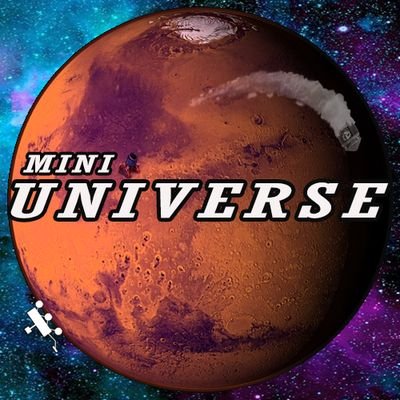 mini universe 🎇