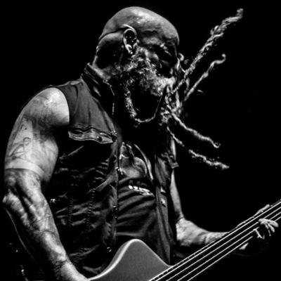 Bassist for Las Vegas' Five Finger Death Punch