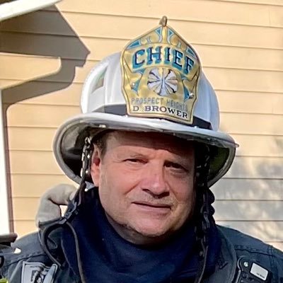 Fire Chief, Ewing Twp. Prospect Heights Fire Co., retired educator, NASCAR fan, Hilton Head Island, husband and father of four!