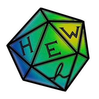 Welcome to my menagerie of Clicks and Clacks, come and find your Gems of the rolling kind 💎 🐉https://www.hewysdice.comT1