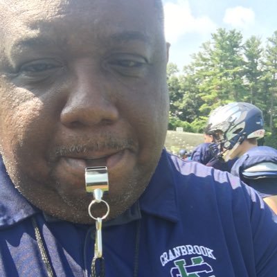 Assistant Coach-LB/RBs @CranbrookFB Varsity| Civic Leader| Crisis Manager| Chief Strategist |Church Steward| Dad |ΑΦΑ