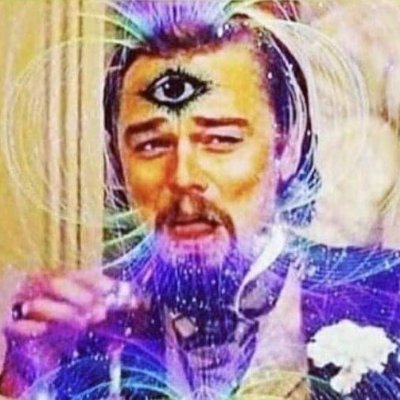 Cryptocurrency fanatic. Technologist. Futurist. Artist. Friend. Not a financial advisor. Opinions are my own. $SHIB $VXV $DAG $ROSE $SAITA $GREY $FEG