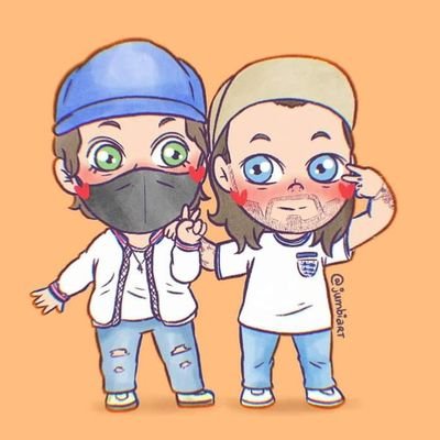louie 💙harrie 💚