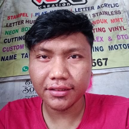 Achxin1's profile picture. Pekerja keras yang cerdas