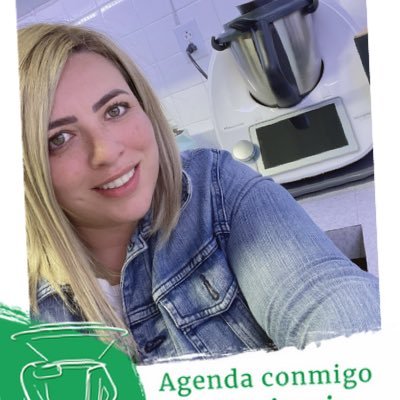 LadyRobotina's profile picture. Presentadora Thermomix, amo cocinar! Antes no sabía hacerlo 💚