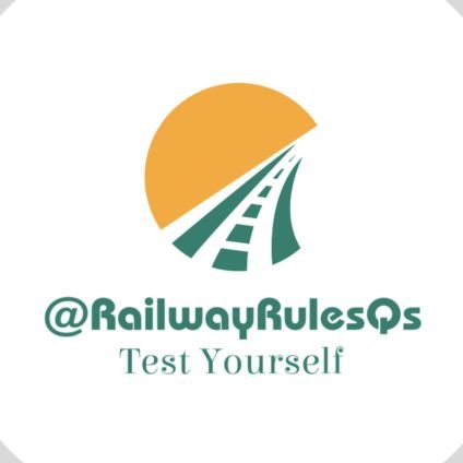Railway Rule Book Questions