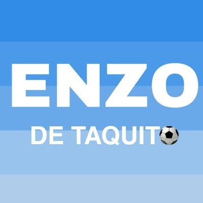Enzo de Taquito ✨ ⚽🇫🇮 Profile