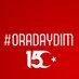 #Oradaydım (@oradaydim15) Twitter profile photo #Oradaydım (@oradaydim15) Twitter profile photo
