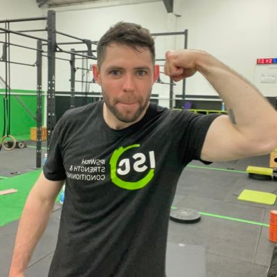 Accredited Strength & Conditioning Coach. Owner of Perform For Sport. Basketball Coach.