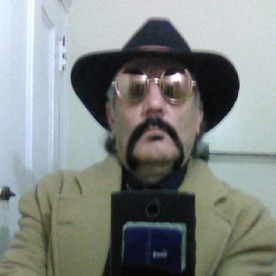 PaulMReis1's profile picture. Bartender...Bouncer...Biker
Gangster.... Gentleman... GRAVEDIGGER
Mafioso.....Playboy2021......@