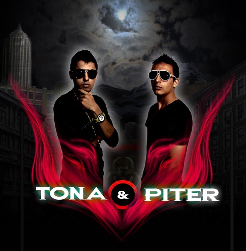 Tona y Piter conformados por Tonatiuh Ascencio Vega (alias Tona), y Pedro Ramirez Vega (alias Piter)