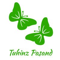 Tuhinz Pasand (@tuhinzp) 's Twitter Profile