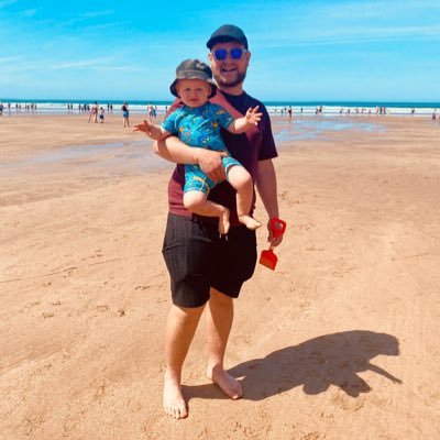 Daddy to Eddie & Lenny ❤️ Misterton FC 🔴⚫️