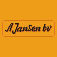 A. Jansen B.V. (@ajansenbv) 's Twitter Profile
