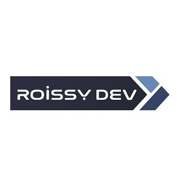 Roissy Dev est l'agence de développement économique du Grand Roissy - Agglomération Roissy Pays de France.