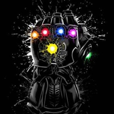 You should have gone for the Head (🧠).
I am Inevitable. 
I am gonna enjoy it, very very much.