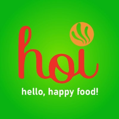 HoiFoods's profile picture. We take orders for happiness, and food is the add-on! Check out https://t.co/veWtg7HDs3 for the best ready-to-eat food range. #PartyAtHome #SnackAtHome