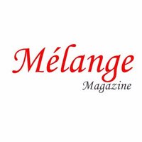 Melange Magazine(@MonthlyMelange) 's Twitter Profile Photo