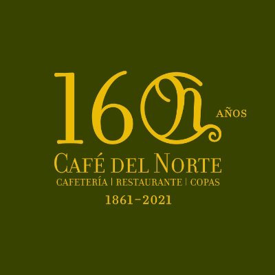 Restaurante
160 años siendo testigos del paso del tiempo en #Valladolid 
(1861 - 2021) 
- 𝐂𝐀𝐅𝐄𝐓𝐄𝐑𝐈𝐀 - 𝐑𝐄𝐒𝐓𝐀𝐔𝐑𝐀𝐍𝐓𝐄 - 𝐂𝐎𝐏𝐀𝐒 -