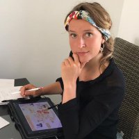 FANNY DIDOU SKETCHING THE MOVE (@fannydidou) 's Twitter Profile