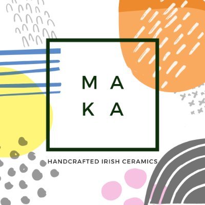 Irish Made Awards 2020 Finalists 
Best Irish Tableware 2019 Nominees
Marz Lawler & Karen Cody - ceramic homewares  #makaceramics #shoplocal #madeinireland