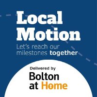 Local Motion - Bolton(@LocalMotionBol) 's Twitter Profile Photo