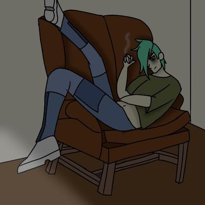 ItsMaybeKi's profile picture. I'm a dumb bitch and a simp 
Level 18
I do art sometimes