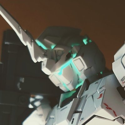 パチ組み+αぐらいを、ユルく楽しんでます(・ω・)ガンダムUC大好き族!
【GUNSTA】https://t.co/HgvwCv0AjX
【BUILDERS NOTE】https://t.co/WULzVX1x4U