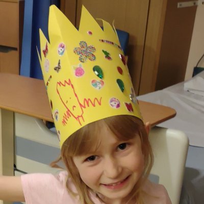 👸🏼Poppy Bailey is 5 and fighting Stage 4 Neuroblastoma cancer. Help us raise £250k for life-saving treatment ❤️Donate via link 🌈