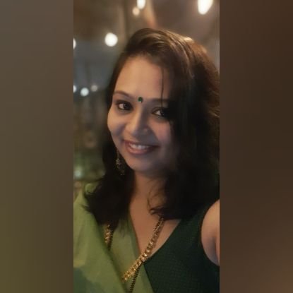 SheetalKamble85's profile picture. love to be myself...smile is my biggest weapon.   kindness is my strength