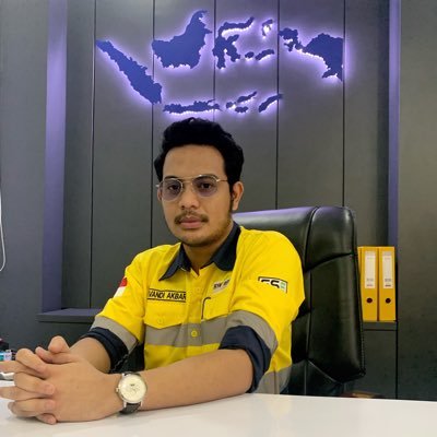 Engineer | Environmental Expert | Magister Chemical Eng | Founder & CEO Synergy Smart Group