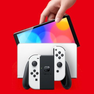 Latest news for Nintendo Switch OLED Model (Switch Pro)