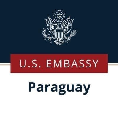 Cuenta oficial de la Embajada de Estados Unidos en Paraguay, en Twitter #SosParte de @LaEmbajada
Condiciones de Uso: https://t.co/Qb7DtFcGpw