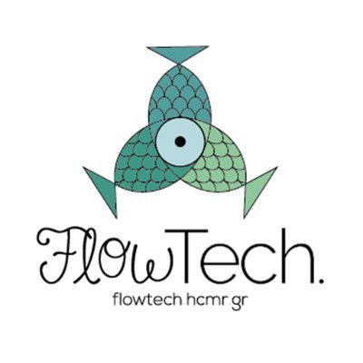 FlowTech_gr's profile picture. Estimation of Environmental Flows using Unmanned Aerial
Systems and Acoustic Equipment based on fish habitat requirements