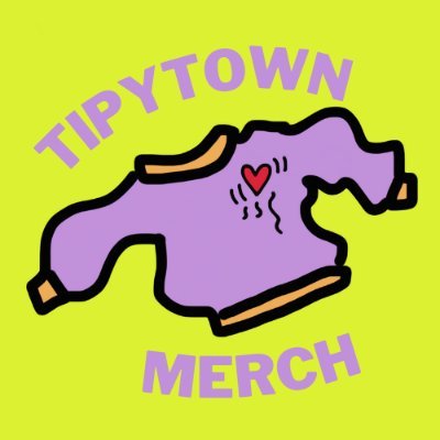 TipytownMerch Profile Picture