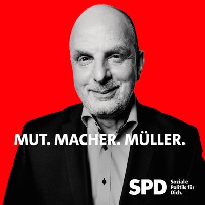 Detlef Müller ©️