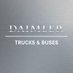 Daimler Trucks & Buses (@DaimlerTruckBus) Twitter profile photo