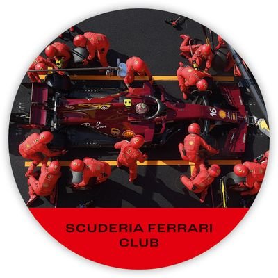 Ireland's Official Scuderia Ferrari Fan Club!
Members in Ireland, the UK, Europe & Worldwide.
#liveyourferraripassion #essereFerrari
#ForzaFerrari
#irishtifosi