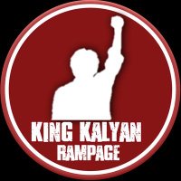 King Kalyan Rampage(@KalyanRampage) 's Twitter Profile Photo