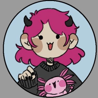 she/her LGB(T)QI(A)+
https://t.co/eCdbePoKl3
I'm a variety stream is who plays a lot of indie/nintindo/horror games
Feel free to stop by and lurk any time!