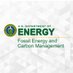 DOE Fossil Energy and Carbon Management (@FECMgov) Twitter profile photo