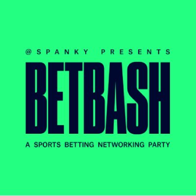 BetBash 8/6-8/9/2024 Gambling Networking Events - By Bettors For Bettors 21+ hosted by @spanky. Tickets on sale now! Email events@betbash.co for Sponsorship.