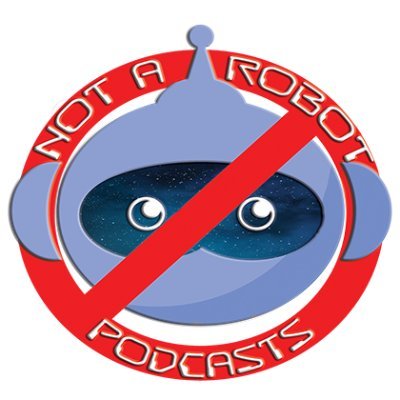 Not A Robot Podcasts with Brew Infused Media House. 

Roundtable discussions of current events, hot topics, pop culture. 

There's no telling what you'll hear!