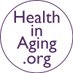 HealthinAging.org (@HealthInAging) Twitter profile photo