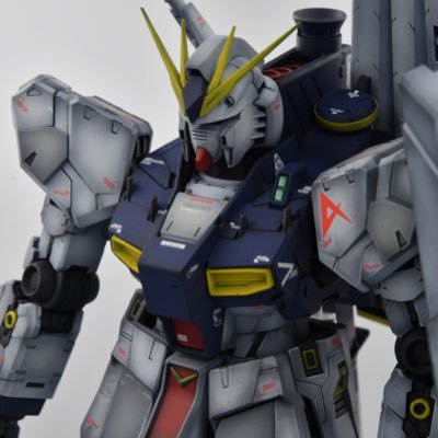 2度目のガンプラ出戻りオヤジ。改造、カスタムカラーなどもってのほかの、枠をはみ出せない小心者です。 #ガンプラ #ガンプラ好きと繋がりたい